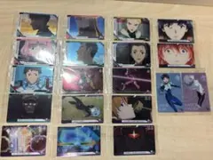 シンエヴァンゲリオン　カード　ウエハース劇場版　2 SP碇シンジ　渚カヲル