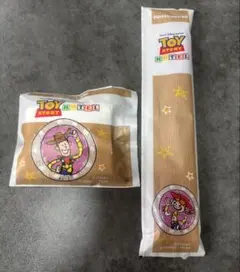 トイストーリーホテル キッズ用 歯ブラシ アメニティセット