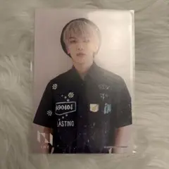 INI 髙塚大夢 高塚大夢 ポストカード