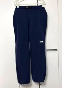 ノースフェイス ナイロンデニム フィールド パンツ XL インディゴ