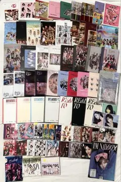 TWICE アルバム cd まとめ売り グッズ付き セット