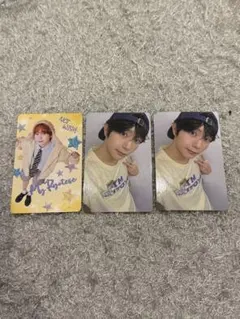 NCTWISH リョウ トレカ