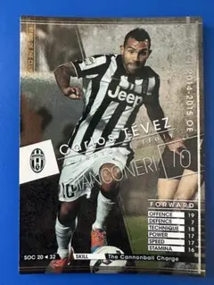 2026年最新】WCCF テベスの人気アイテム - メルカリ