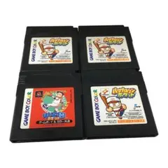 ⭐️ゲームボーイカラーソフト⭐️4本セット。