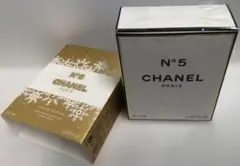未開封 CHANEL シャネル N °5 EDP パース スプレイ 3×7ml