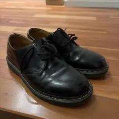 Dr.Martens 닥터 마틴 3홀 Black UK7 26㎝