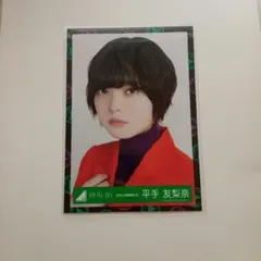 2025年最新】平手友梨奈 生写真の人気アイテム - メルカリ