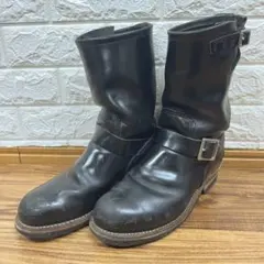 d*m様 REDWING レッドウィング 2976 8 1/2 エンジニア ショ - メルカリ