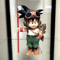 ドラゴンボール 一番くじ　SNAP COLLECTION Ｃ賞　孫悟空