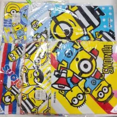 新品！未開封！【ミニオン】ループタオルセット❤️