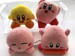 星のカービー4体セット　ハッピーセット　マクドナルド