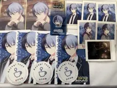 プロセカ 青柳冬弥 ぱしゃこれ 色紙 ブロマイド