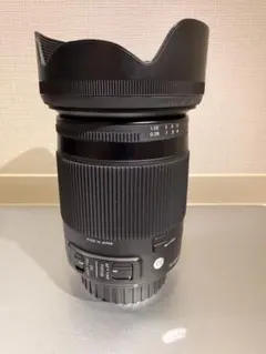 SIGMA 18-300mm F3.5-6.3 DC OS HSMのサムネイル