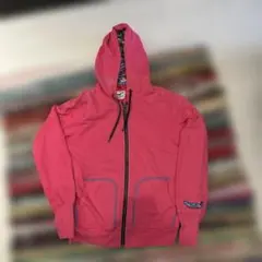 希少⭐️D&G ディーアンドジー ジップパーカー クロップド丈 Y2K