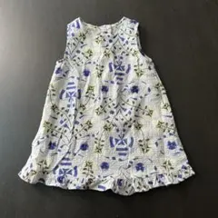 H&M ベビーワンピース 80cm