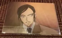 名探偵コナン・コナンプラザ　映画『隻眼の残像』劇場版場面写クリアファイルセットD