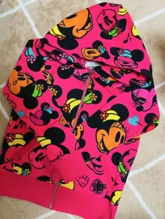 Tokyo Disney Resort ミニー パーカー Sサイズのサムネイル