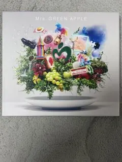 Mrs. GREEN APPLE 10 初回限定盤 - メルカリ