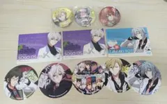 アイドリッシュセブン 一番カフェ スーベニア グッズセット 缶バッジ コースター