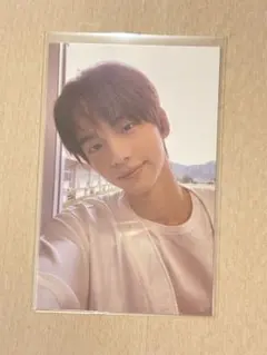 TWS トゥアス ポップアップ 購入特典 トレカ　シニュ