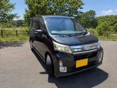 ムーヴカスタムRS ターボ 車検R9年6月 ナビ ETC LA100S ムーヴカスタムRS ターボ 車検R9年6月 ナビ ETC LA100S - メルカリ