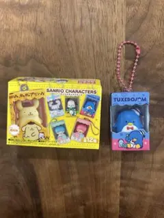 サンリオキャラクターズ チョコボックス タキシードサム