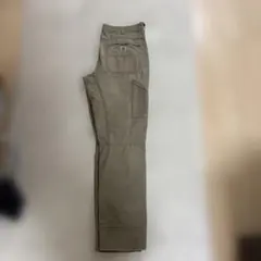 【訳あり品】Carhartt カーハート ワークパンツ ベージュW34L34のサムネイル