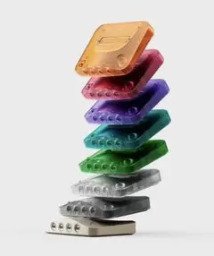 【最高の64】analogue3d 限定カラーClear