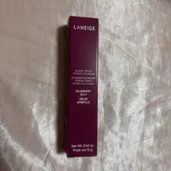 LANEIGE ラネージュ　グレイズ　ティントリップセラム　ブルーベリージュリー
