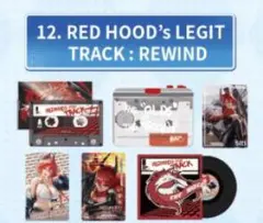 NIKKE レッドフード レジット トラック REWIND 韓国 AGF2025