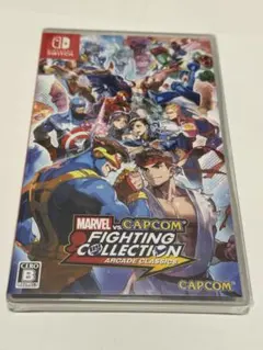 MARVEL vs CAPCOM ファイティングコレクション Switch版