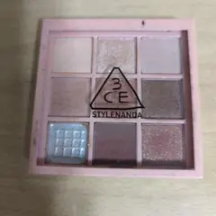 3CE マルチアイカラーパレット OVERTAKE