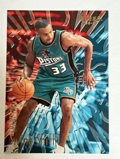 1996-97 FLEER Grant Hill NBAカード - メルカリ