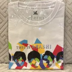 2025年最新】嵐 Tシャツ thisの人気アイテム - メルカリ
