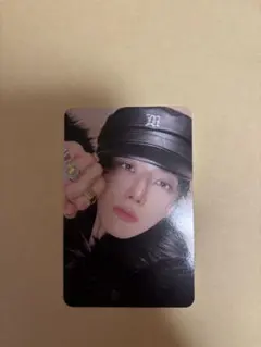 NCT JNJM BOTHSIDES A VER. ジェミン トレカ