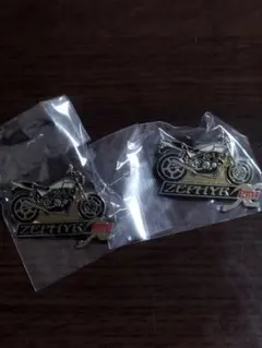 KAWASAKI ZEPHYR kai ピンバッジ - メルカリ
