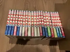 NANA 全巻セット1～21巻 矢沢あい