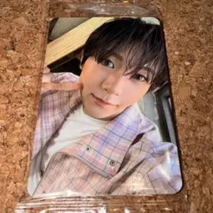 NCT WISH songbird withmuu ラキドロ リョウ トレカ - メルカリ