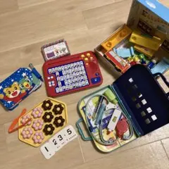 しまじろう 知育おもちゃ