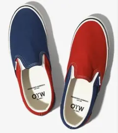 29cm バンズ OTW スリッポン 98 エンジニアド ガーメンツ US11 ENGINEERED GARMENTS〉x〈VANS〉OTW Classic Slip-On 98