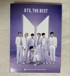 BTS THE BEST初回限定盤C