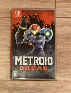 メトロイド ドレッド