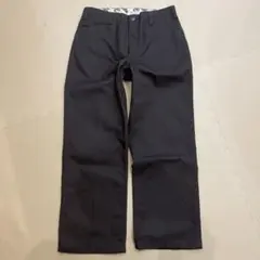 BEN DAVIS フリスコパンツ ダークグレー　34インチのサムネイル
