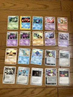 ポケモンカード ガーディ他20枚セットのサムネイル