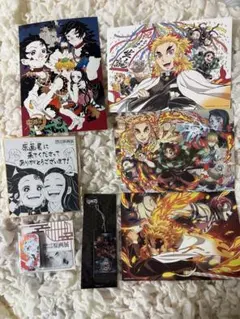 鬼滅の刃 グッズ まとめ売り
