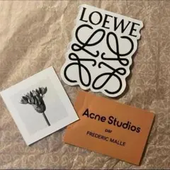 ⭐️LOEWE & Acne Studios x Frederic Malle ⭐️