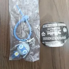 ケロロ軍曹 カラフルマルチチャーム カプセルトイ ドロロ