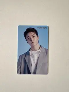 VERNON タレントカード K-POP