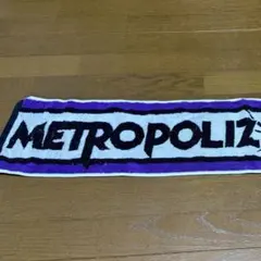 三代目JSOULBROTHERS METROPOLIZ タオル