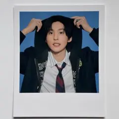 Snow Manカレンダー インスタント写真風カード 目黒蓮